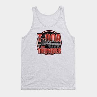 T-90A Tank Tank Top